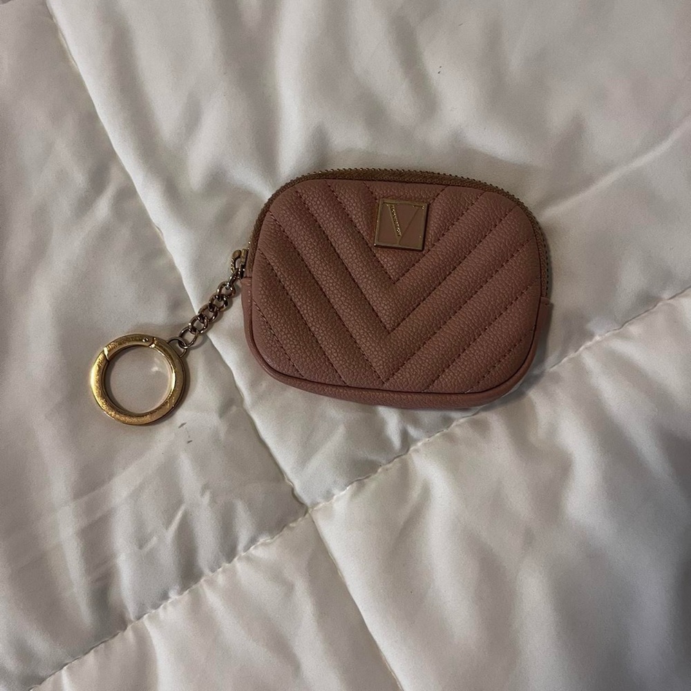 victoria’s secret coin purse